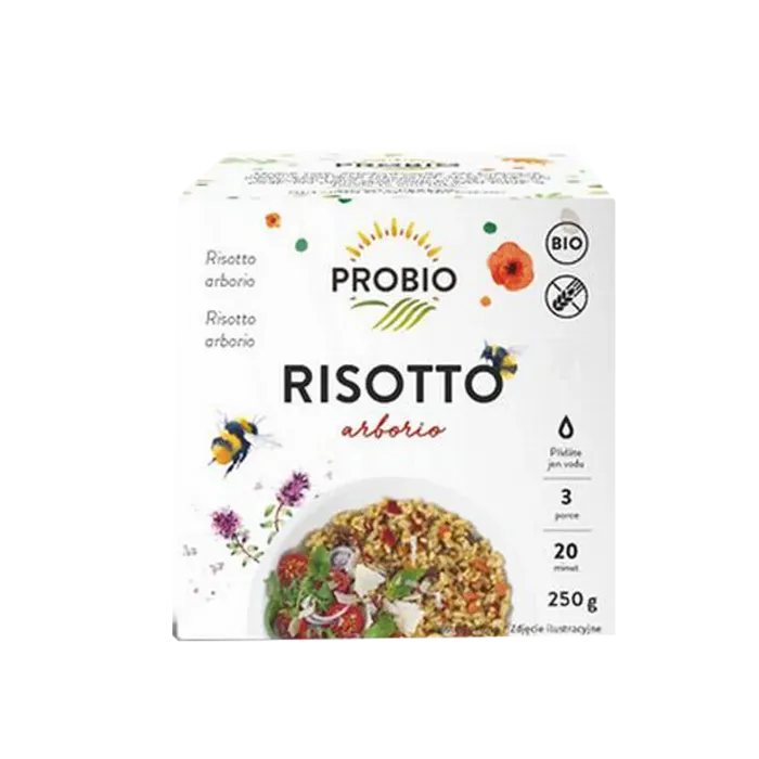 PROBIO Risotto Arborio 250g BIO
